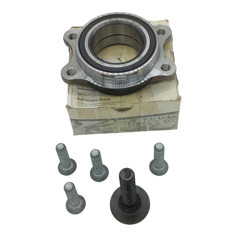 Cuscinetto Ruota Anteriore Compatibile Per Audi A4 B6 Convertible (8H7) BIBA-RICAMBI