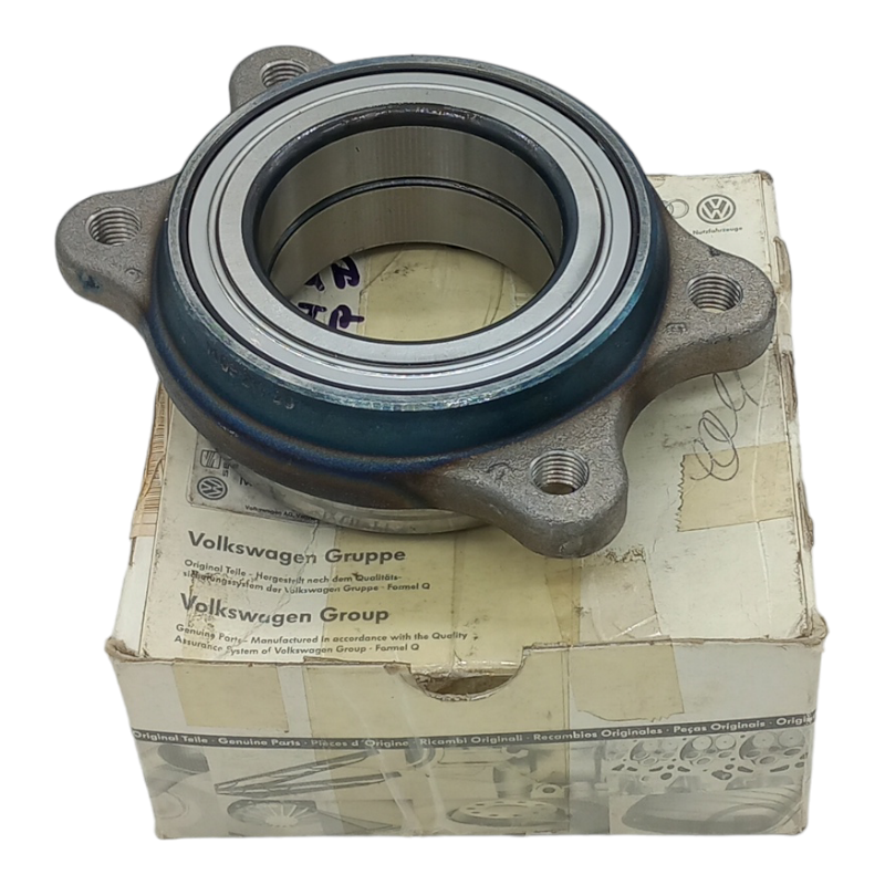 Cuscinetto Ruota Anteriore Compatibile Per Audi A5 Convertible (F57, F5E) BIBA-RICAMBI