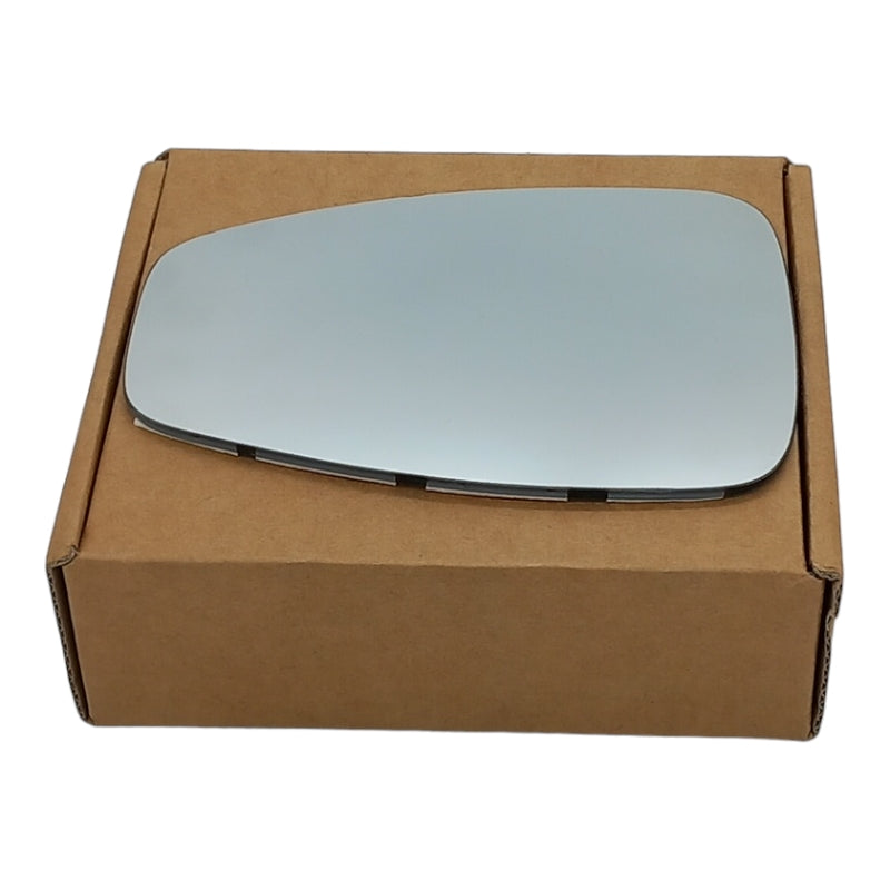 Vetro Specchio Retrovisore Lato DX Compatibile Per Citroen Dyane dal 1967-1984 BIBA-RICAMBI