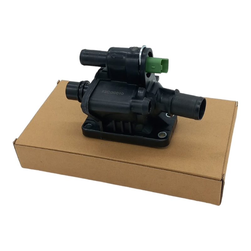 Termostato Compatibile Per Citroen Peugeot Ford Mazda 1.4 CDTI BIBA-RICAMBI
