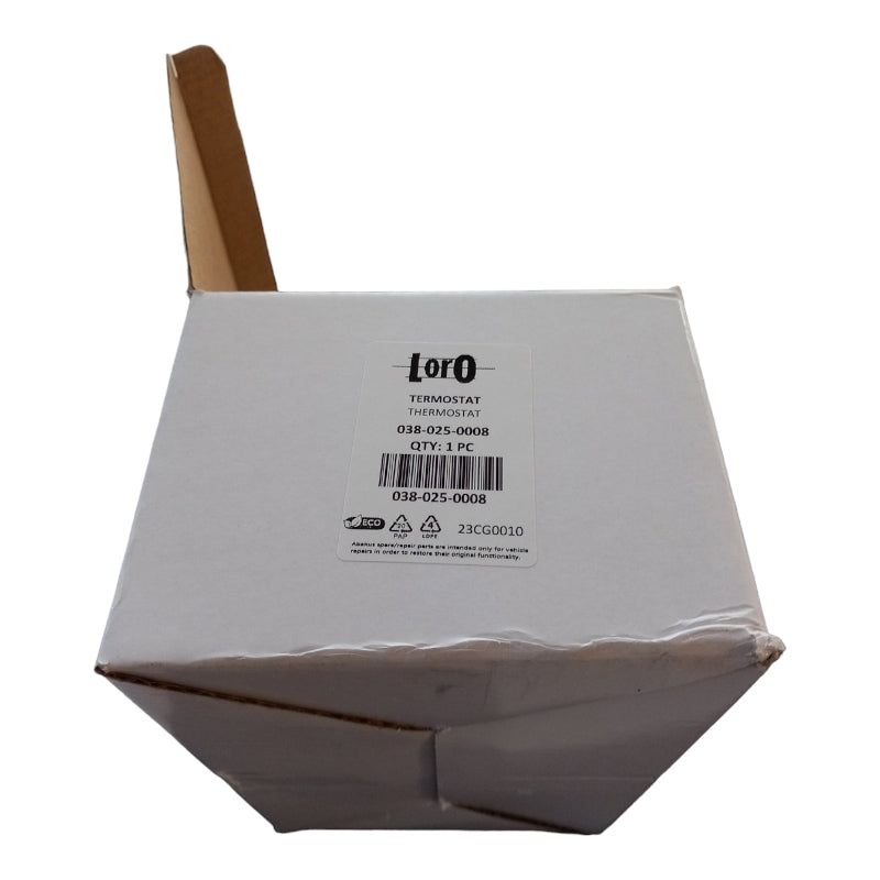 Termostato Compatibile Per Citroen Peugeot Ford Mazda 1.4 CDTI BIBA-RICAMBI