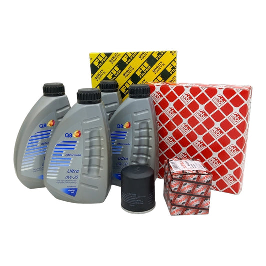 Kit Tagliando Specifico Per Toyota Yaris Cross 1.5 Hybrid 86KW-116CV dal 2022> BIBA-RICAMBI