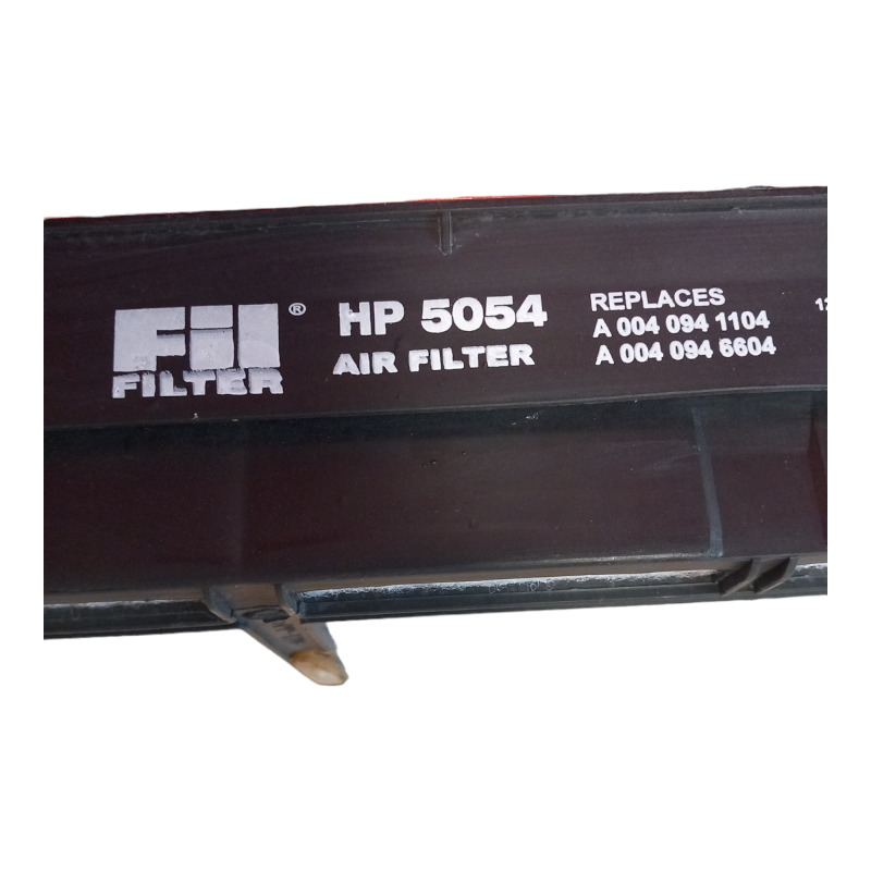 Filtro Aria Compatibile Per Mercedes | Actros | Axor | Econic | BIBA-RICAMBI