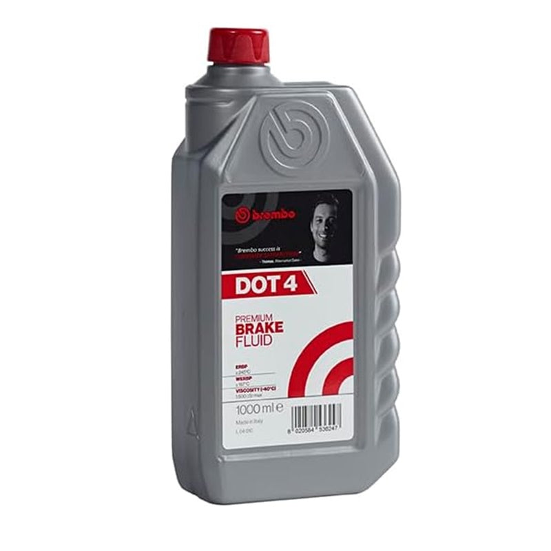 A. Brembo L 04 010 - Fluido Freni DOT 4 BREMBO