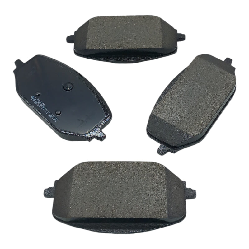 Kit 4 Pastiglie Freno Anteriori Compatibile Per Citroen C5 X dal 2019> ABE