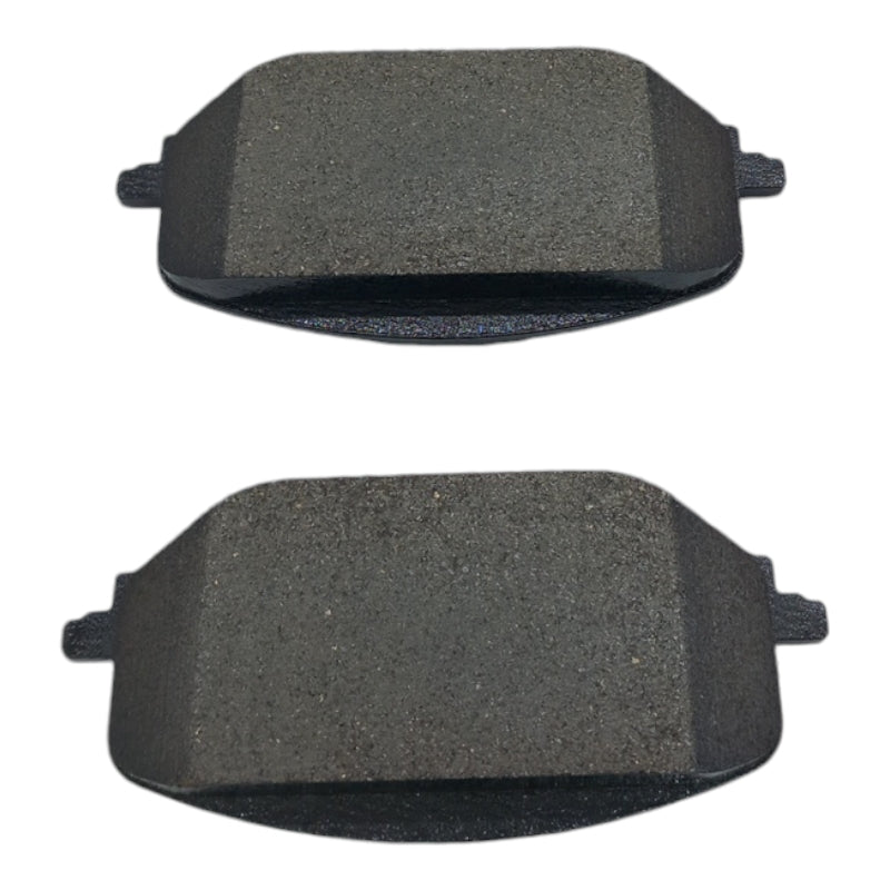 Kit 4 Pastiglie Freno Anteriori Compatibile Per Citroen C5 X dal 2019> ABE