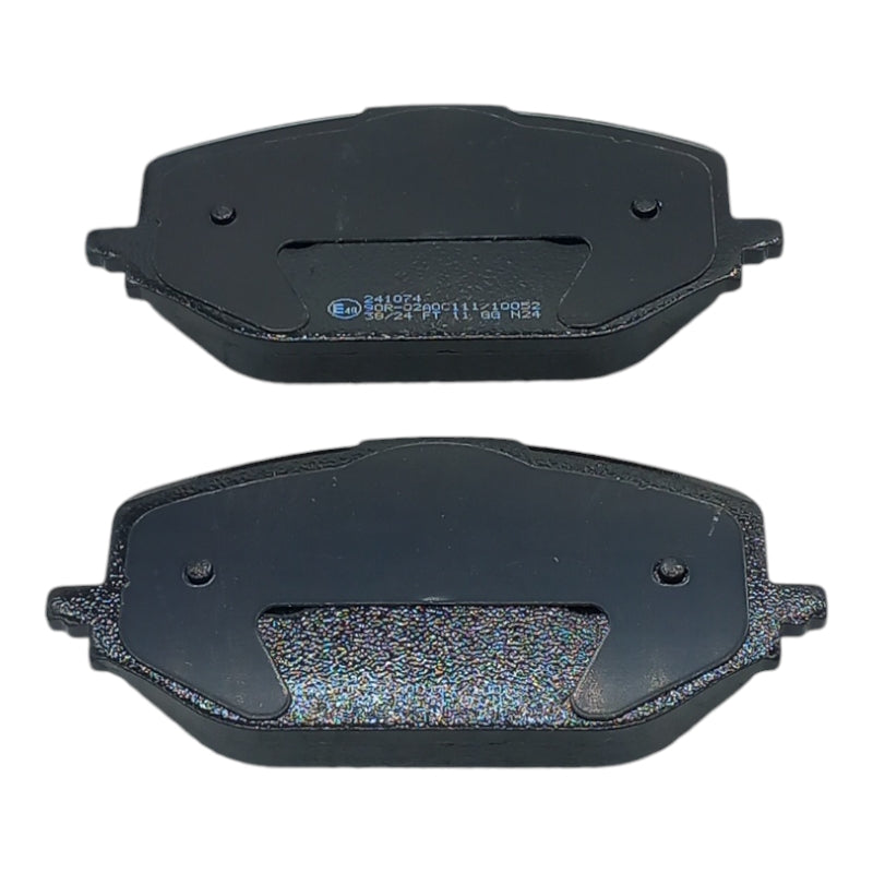 Kit 4 Pastiglie Freno Anteriori Compatibile Per Citroen C5 X dal 2019> ABE