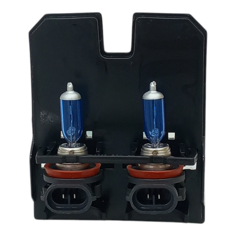 Lampadina H11 12V 55W SB Super White 4200K (2pzz) PERAUTO