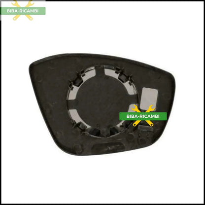 Piastra Specchio Retrovisore Lato SX-Guidatore Compatibile Per Jeep Avenger dal 2022> MAX