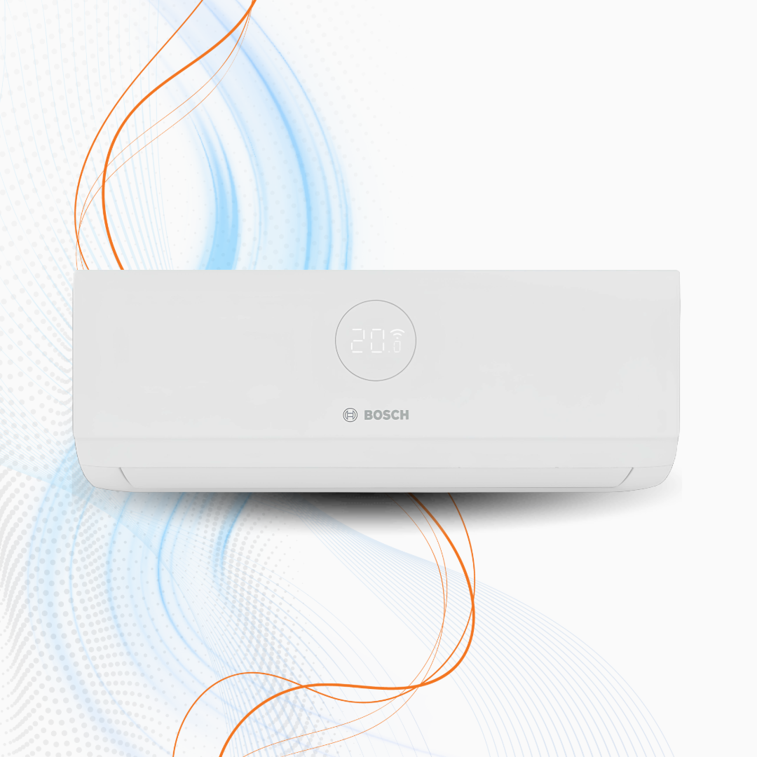 Climatizzatore Bosch Climate 3000i Inverter R-32 WiFi - BIBA-RICAMBI