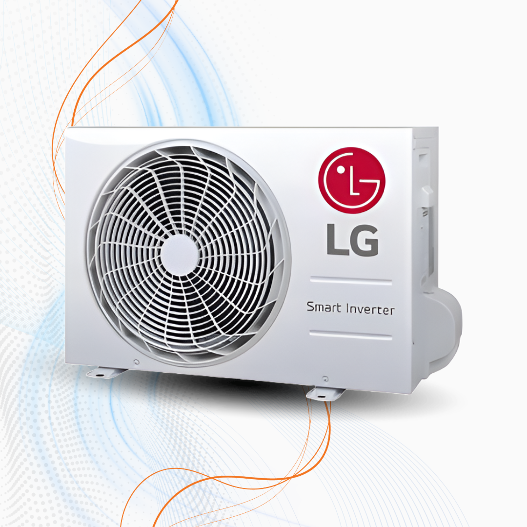 Climatizzatore LG Libero Smart Inverter R-32 WiFi