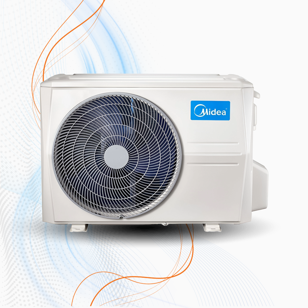 Climatizzatore Midea Xtreme Pro Green Mono Inverter R-32 WiFi