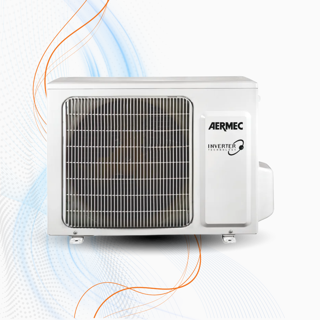 Climatizzatore Aermec CKG Console Mono Inverter R-32 WiFi - BIBA-RICAMBI