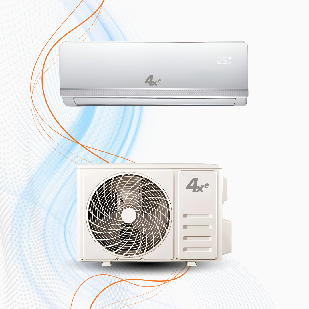Climatizzatore 4XE Serie Winter Mono Inverter R-32 WiFi - BIBA-RICAMBI