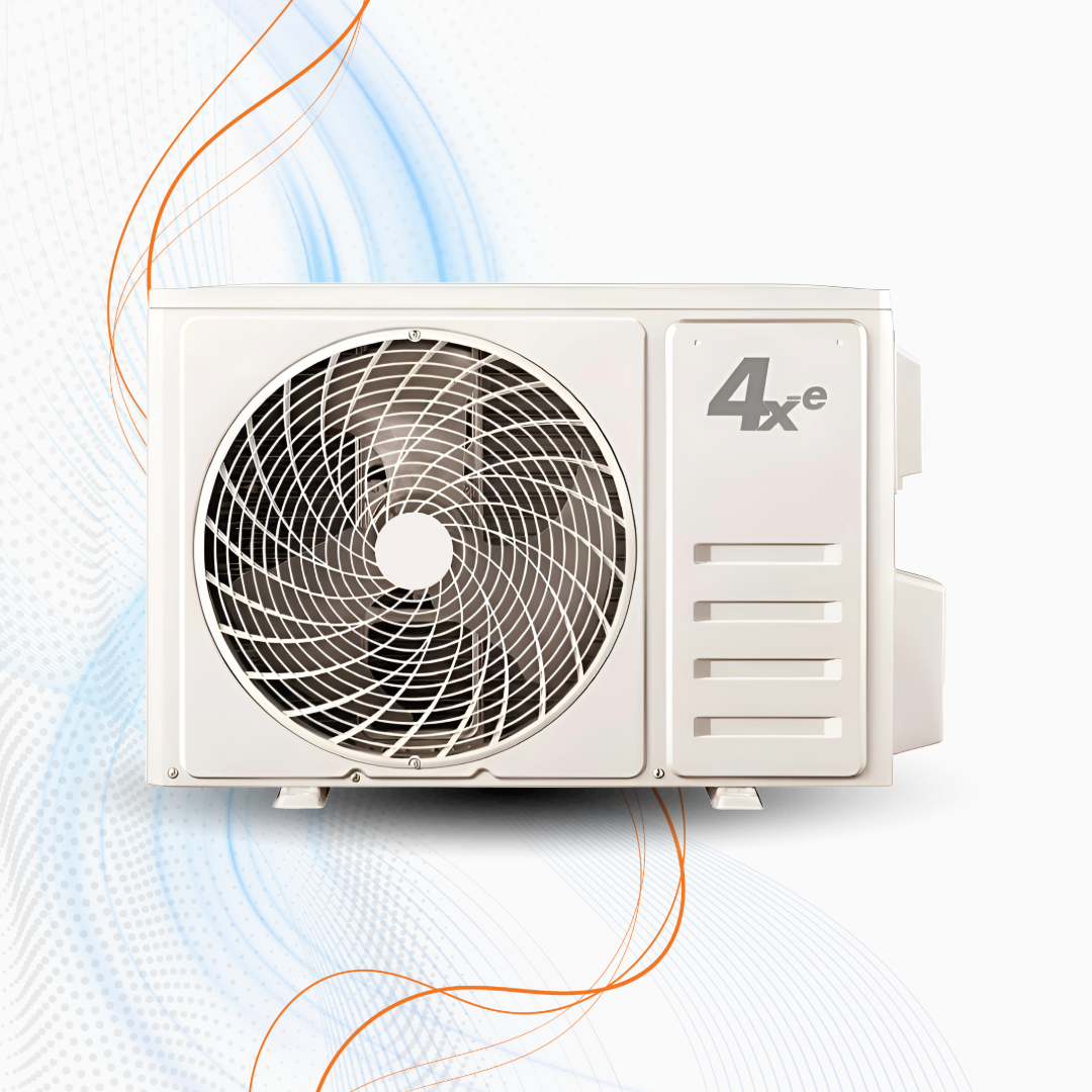 Climatizzatore 4XE Serie Winter Mono Inverter R-32 WiFi - BIBA-RICAMBI