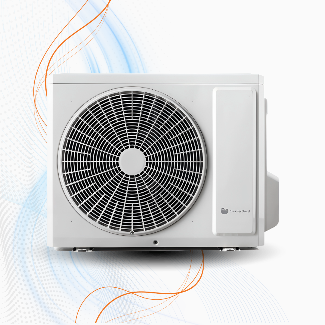 Climatizzatore Hermann Saunier Duval VivAir Top Comfort Mono Inverter R-32 WiFi