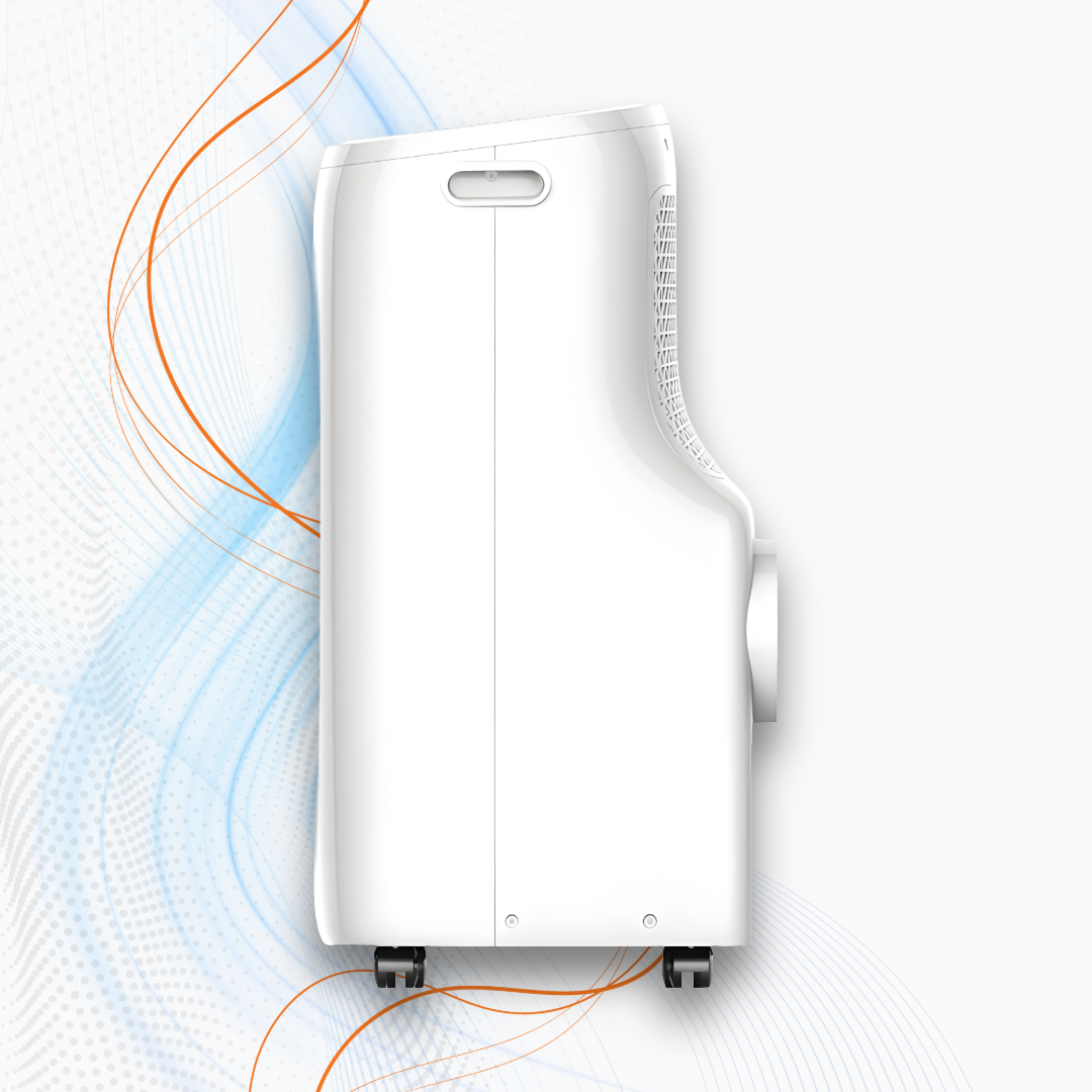 Climatizzatore Portatile Argo Thor Plus R290 - Pompa di Calore - BIBA-RICAMBI