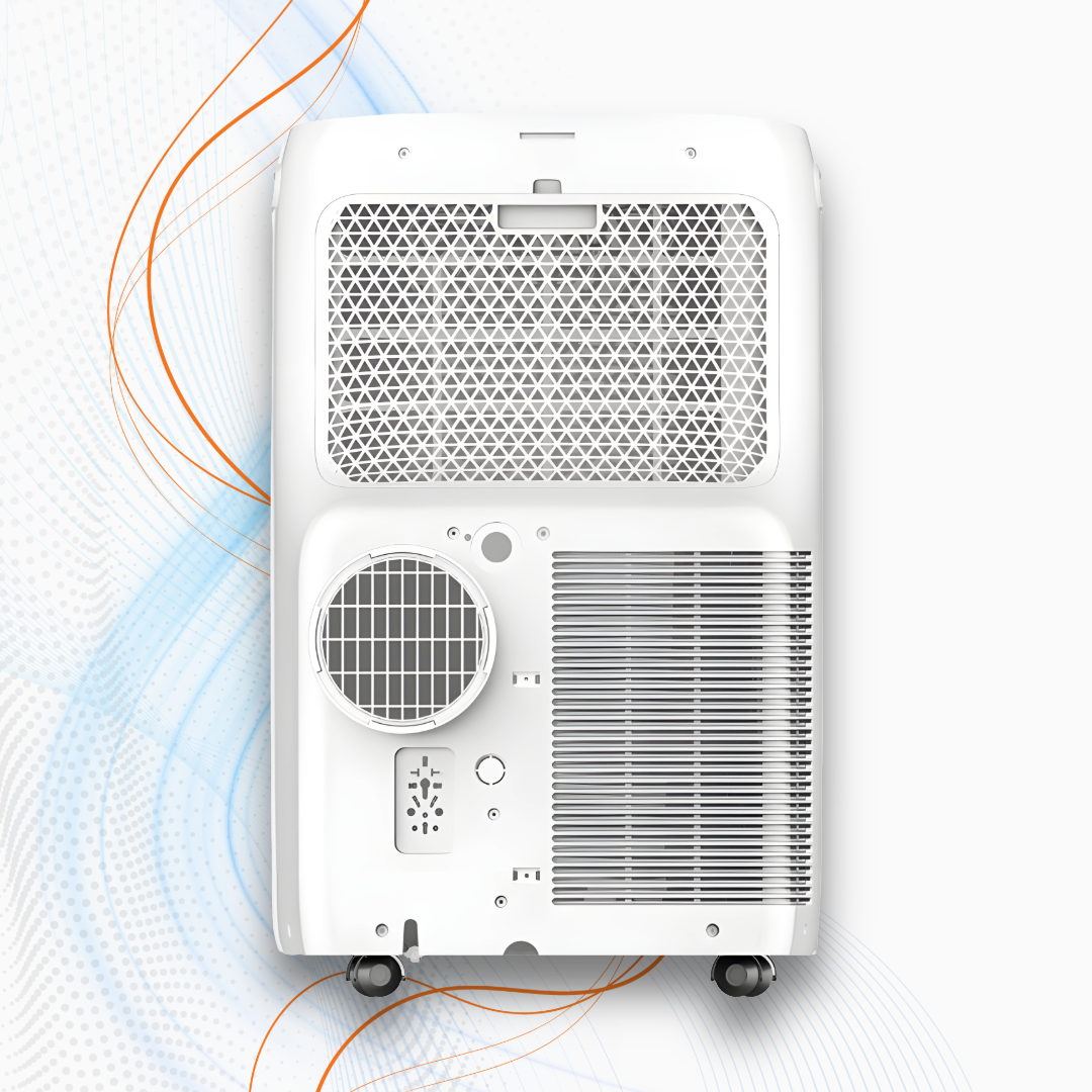 Climatizzatore Portatile Argo Thor Plus R290 - Pompa di Calore - BIBA-RICAMBI