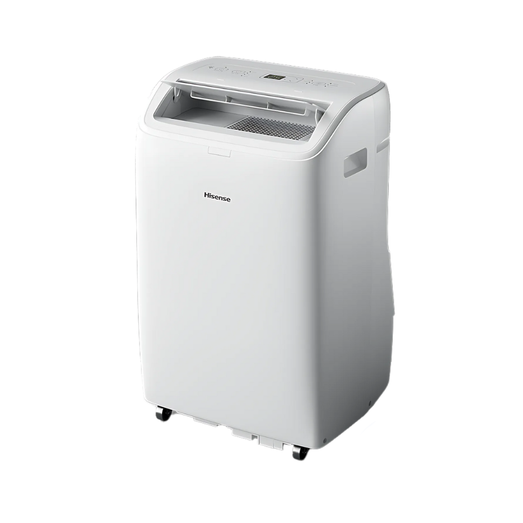 Climatizzatore Hisense Portatile Trattamento Aria/Acqua R-290