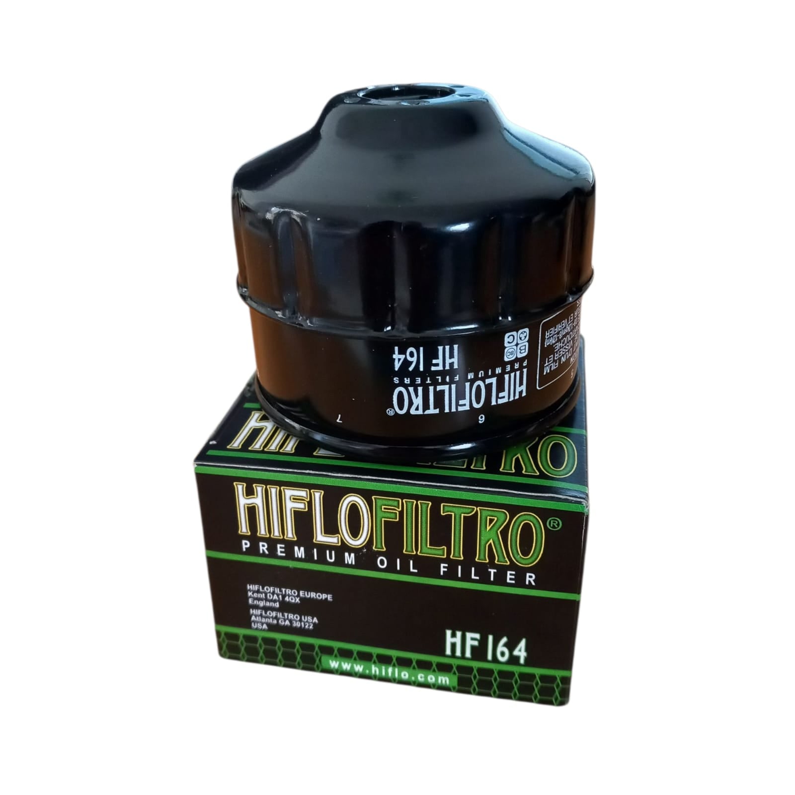 Chiave Filtro Olio HF164 Compatibile Per Moto BMW R 1200 R Classic (2012)