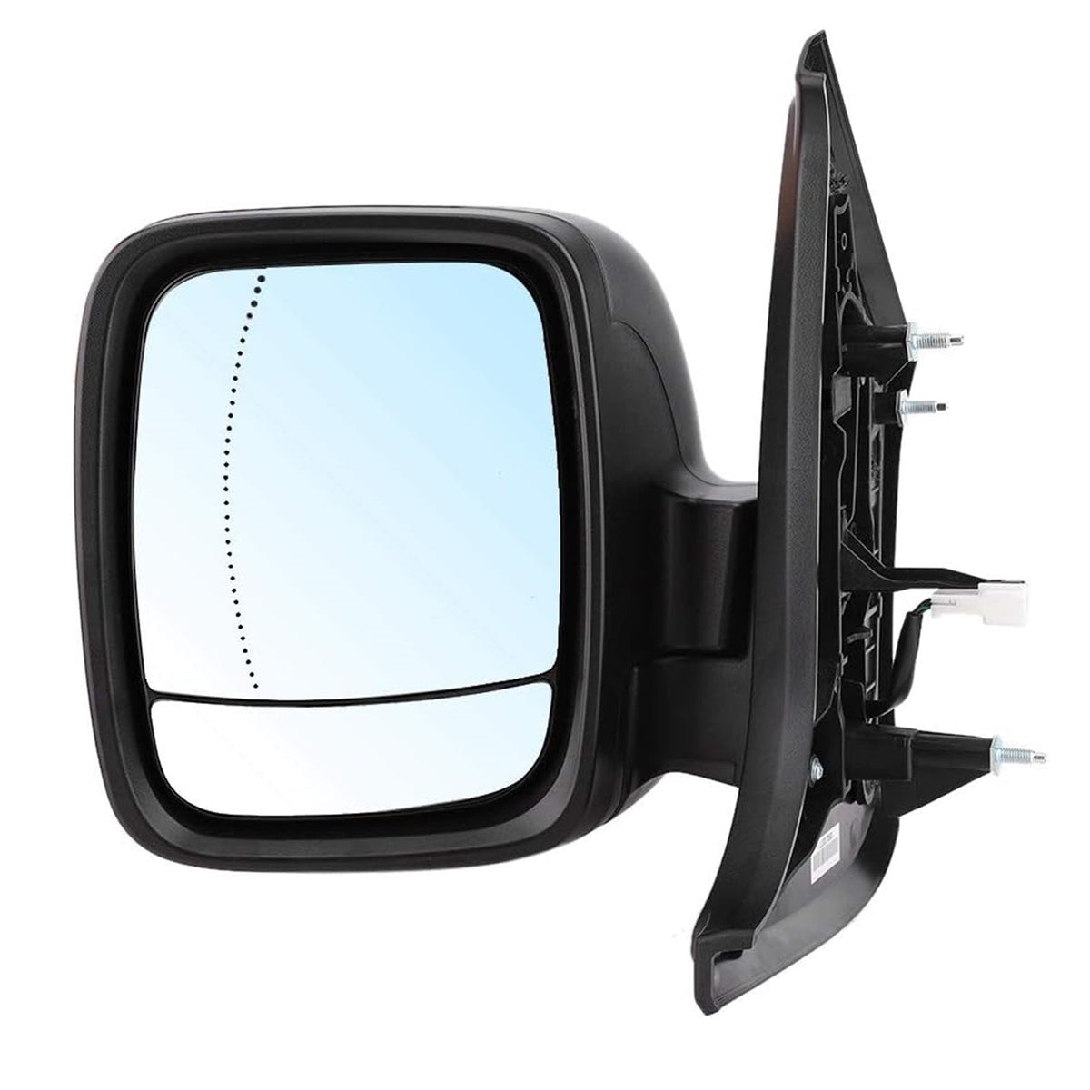 Retrovisore Elettrico Lato SX-Guidatore Per Opel Vivaro B dal 2014-2019 - BIBA-RICAMBI