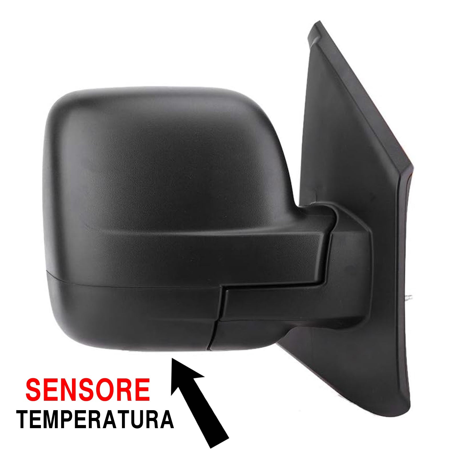 Retrovisore Elettrico Lato DX-Passeggero Per Opel Vivaro B dal 2014-2019