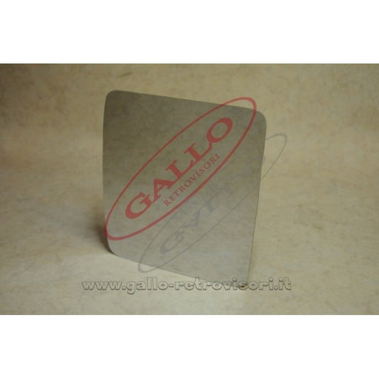 Vetro Specchietto Esterno Lato DX Compatibile Con 8 A.R. BIBA-RICAMBI