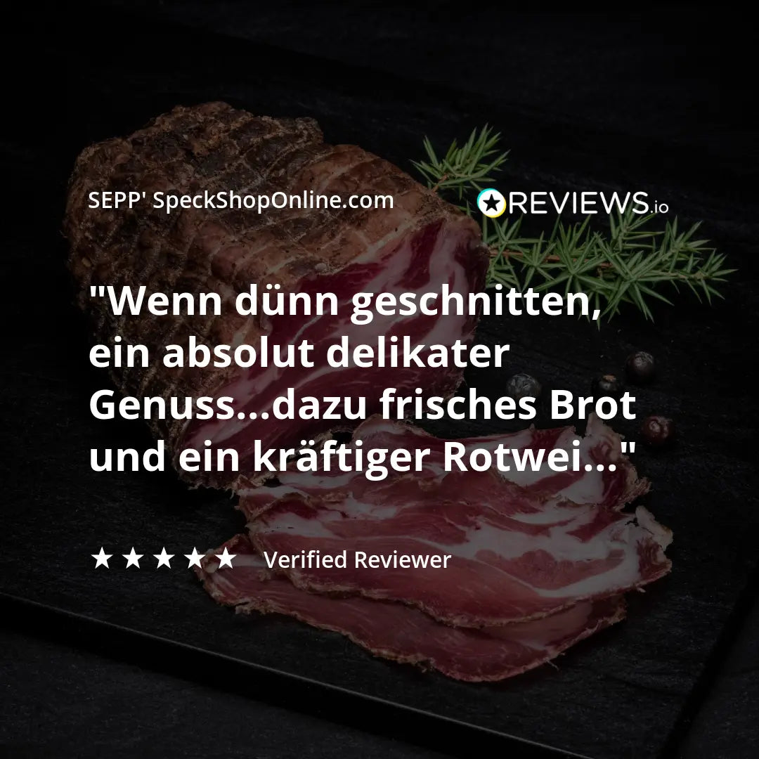 SEPP' Coppa-Nackenspeck - Premium - BIBA-RICAMBI