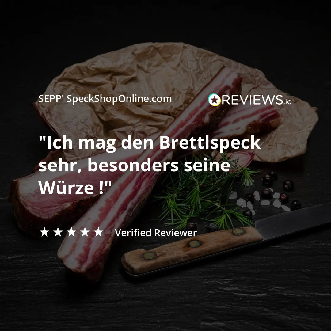 SEPP' Brettlspeck - BIBA-RICAMBI