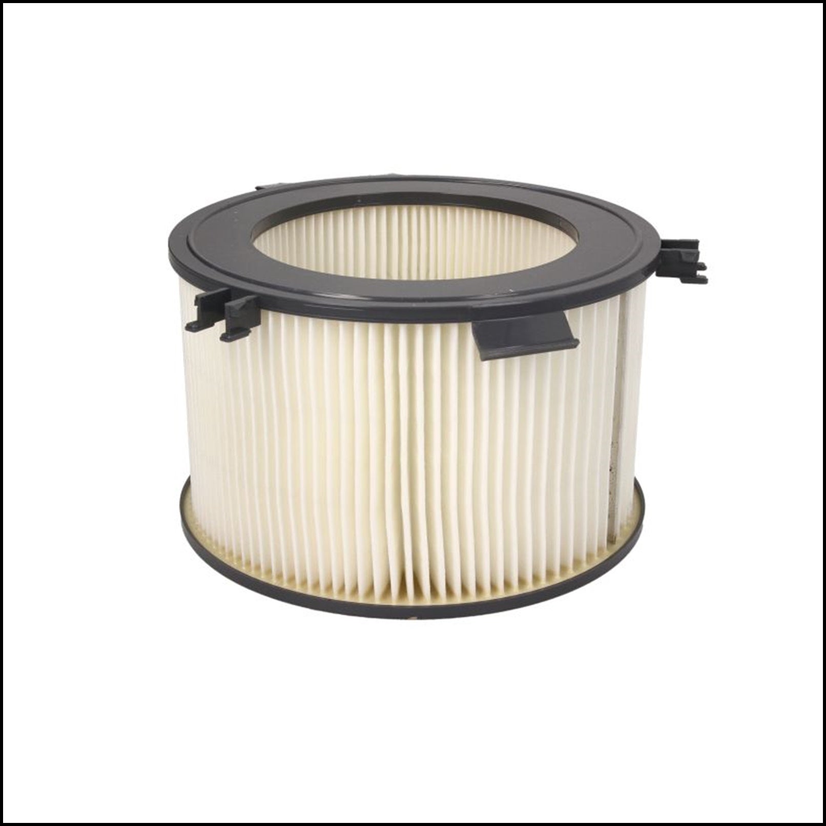 Filtro Aria Antipolline Abitacolo Originale VW [168x110x102] BIBA-RICAMBI
