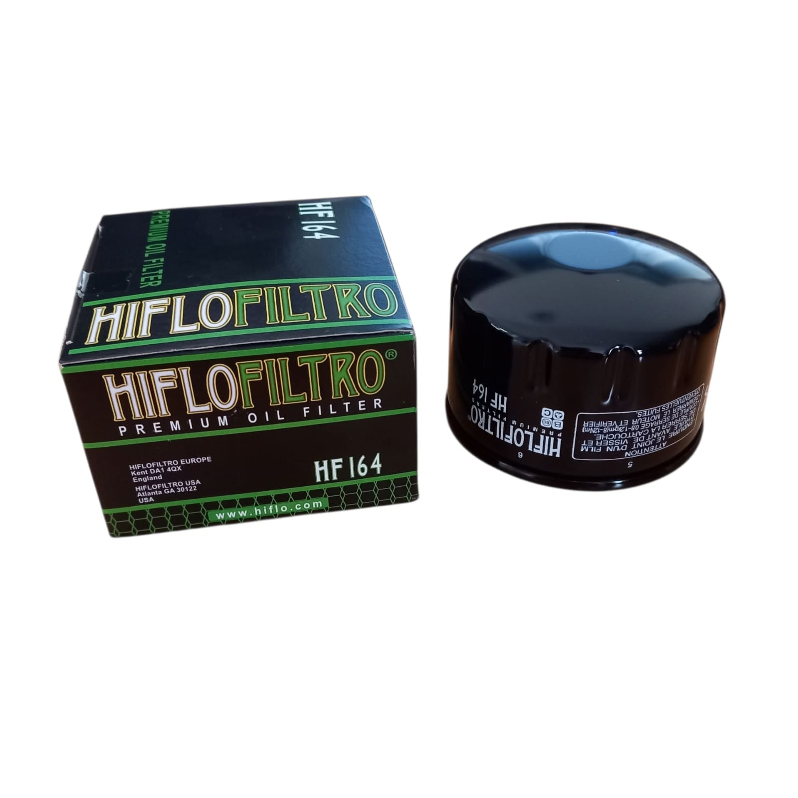 Chiave Filtro Olio HF164 Compatibile Per Moto BMW R 1200 R Classic (2012)