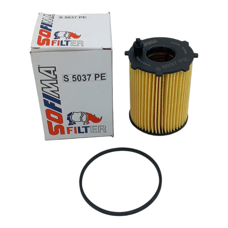 Filtro Olio Motore.. - SOFIMA BIBA-RICAMBI