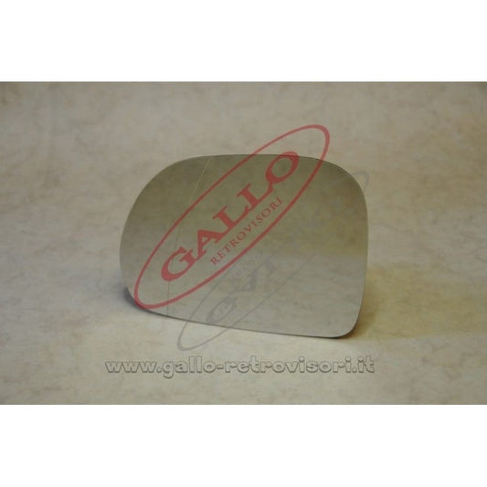 Vetro Specchietto Esterno Lato DX Compatibile Con Fiat 500 L dal 2012 BIBA-RICAMBI