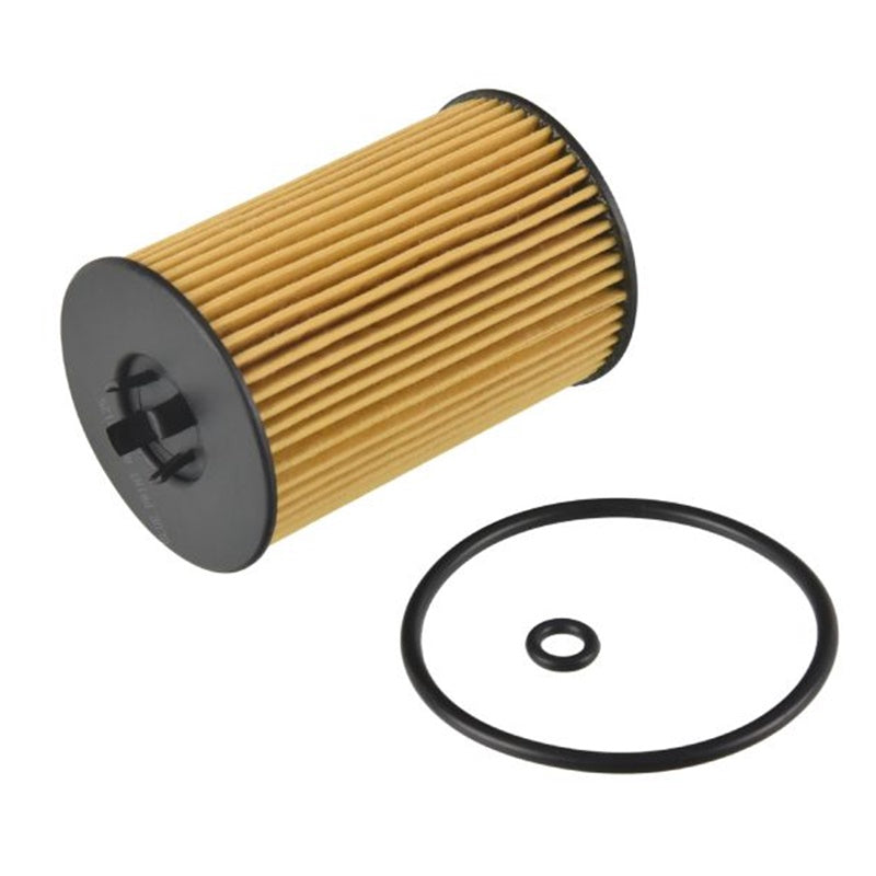 Kit Tagliando Filtri Olio Compatibile Per Audi Q2 (GAB) 1.6 TDI 85KW-115CV BIBA-RICAMBI