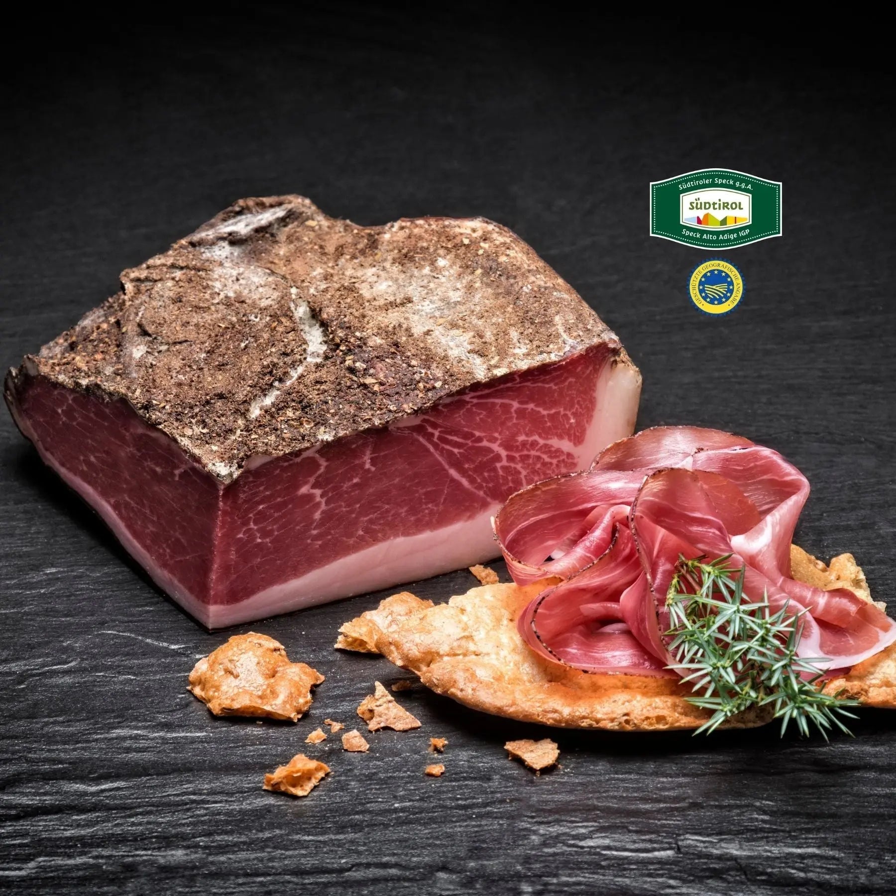 SEPP' Geschenkpaket 🎁 'geräuchert' - Versand kostenlos - BIBA-RICAMBI