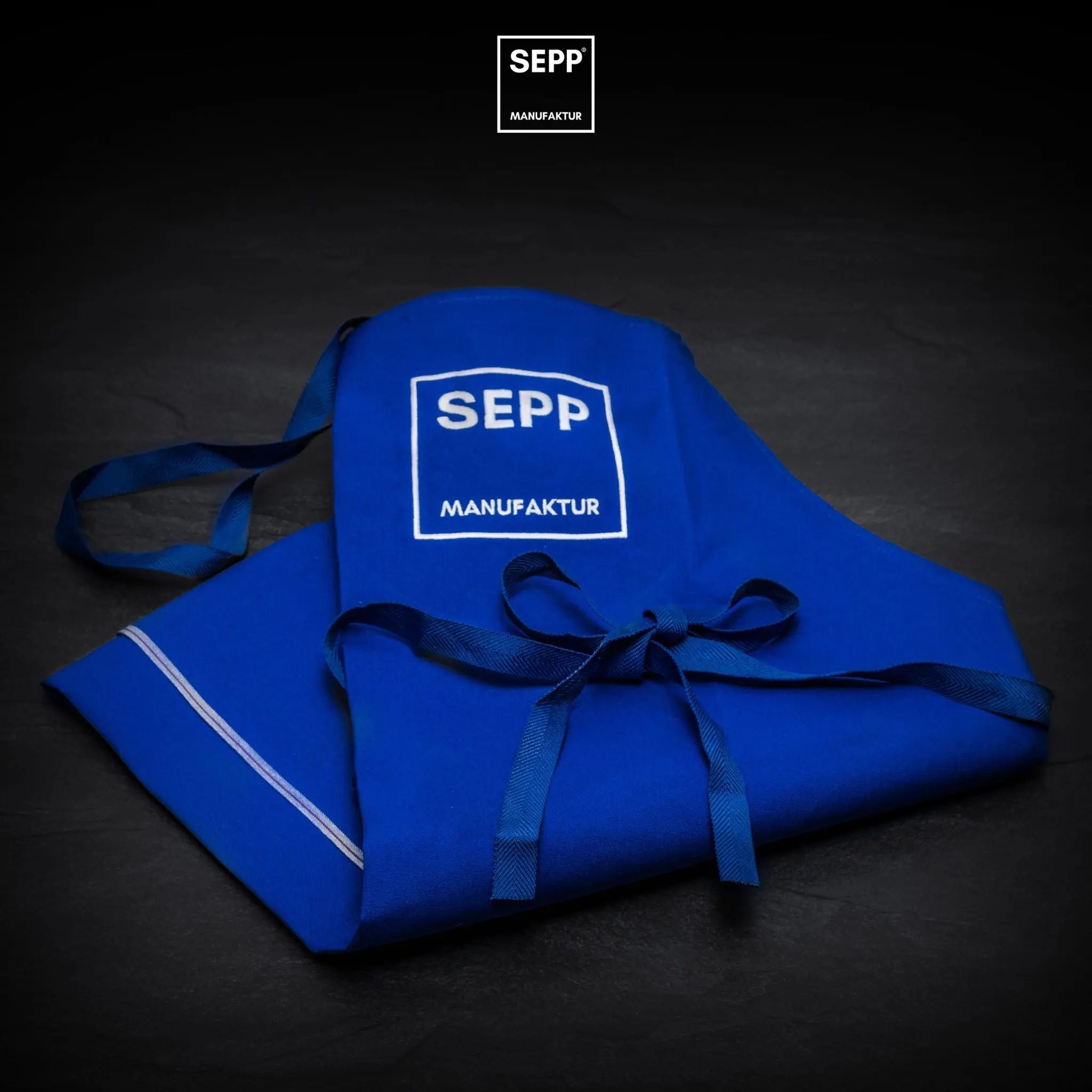 SEPP' Original Südtiroler Bauern-Schürze - BIBA-RICAMBI