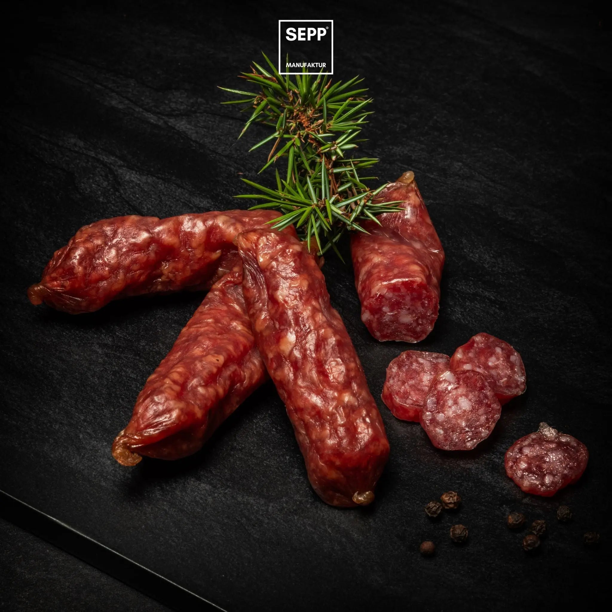 SEPP' SalaMINIs (4 Stk.) **NEU** - BIBA-RICAMBI