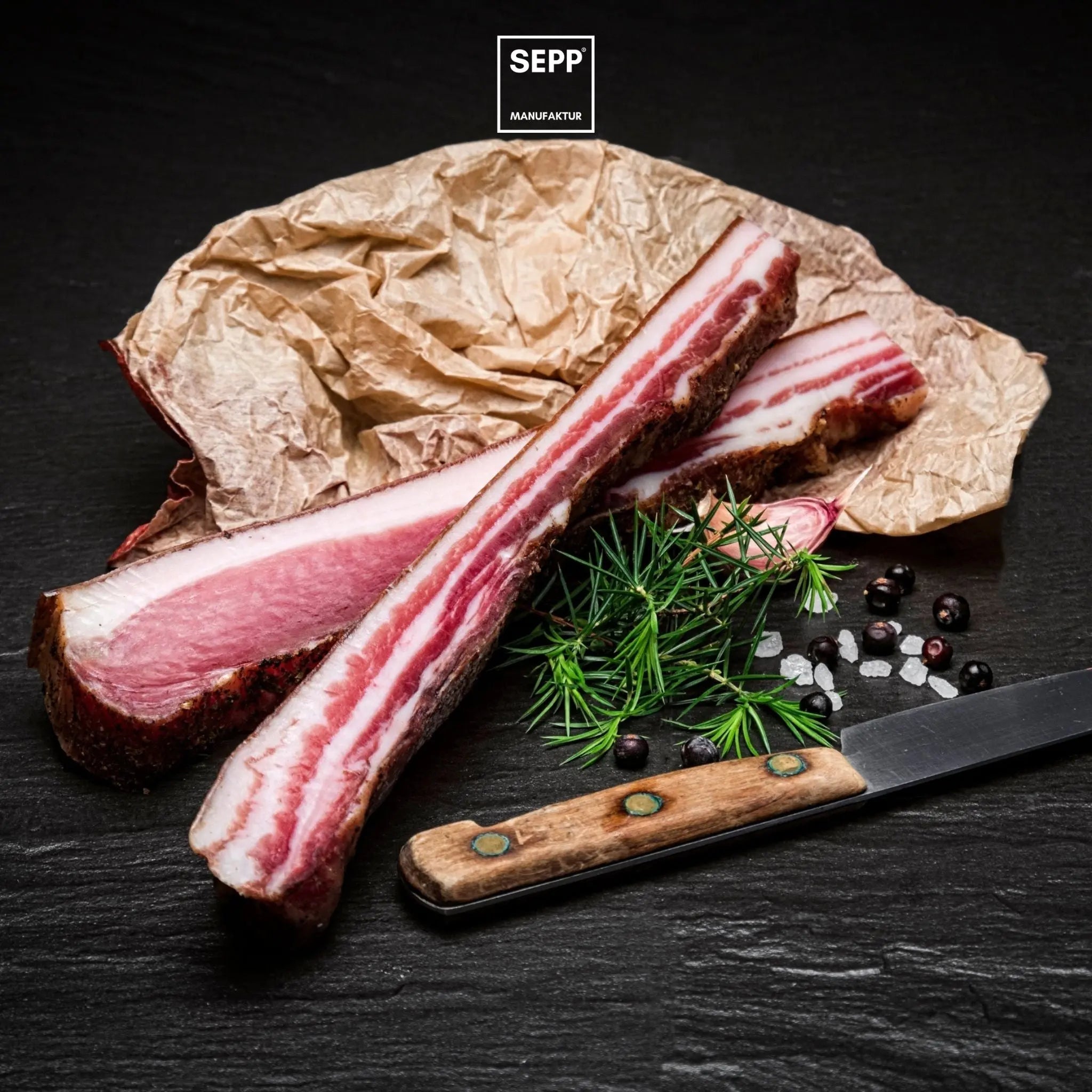 SEPP' Brettlspeck - BIBA-RICAMBI