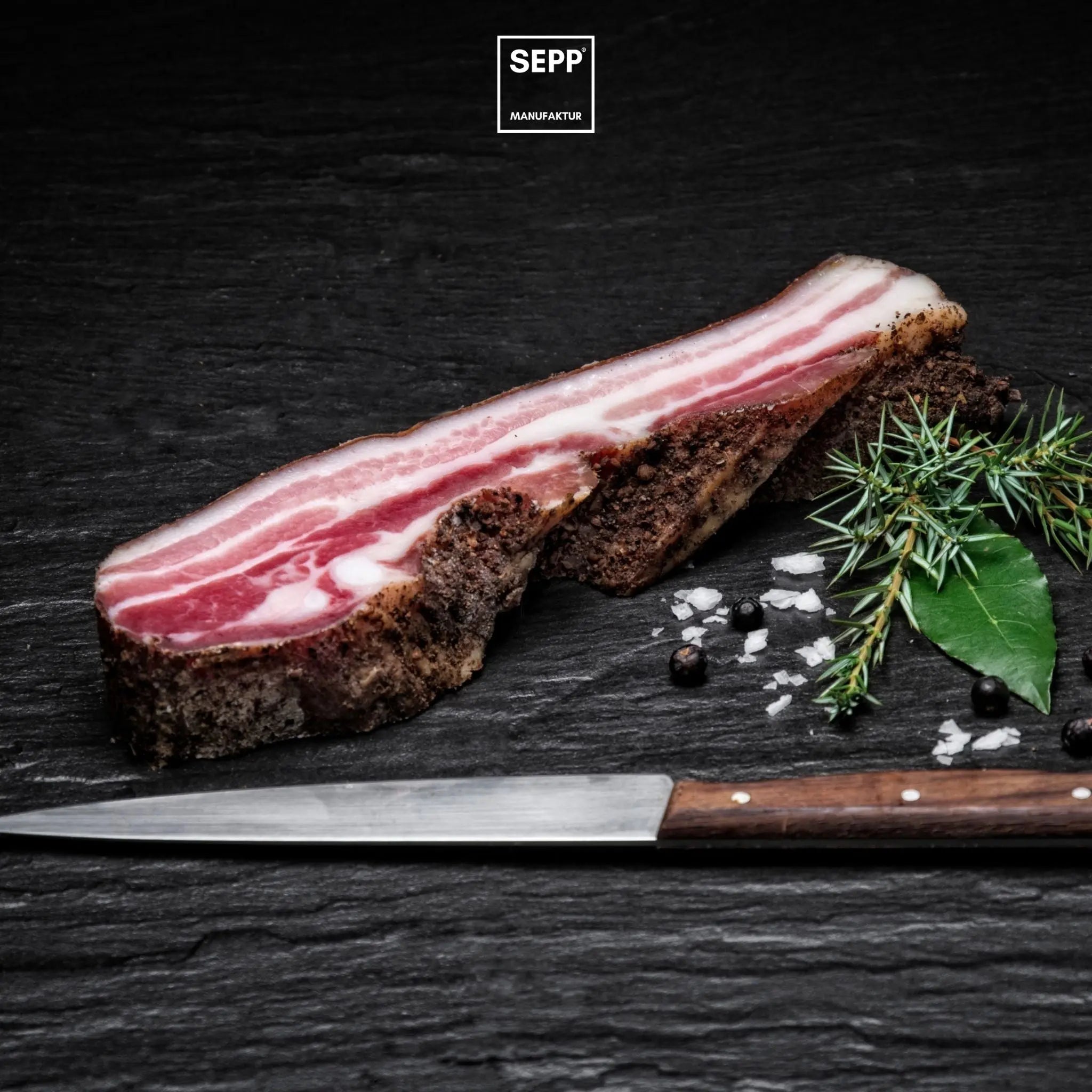 SEPP' Brettlspeck - BIBA-RICAMBI