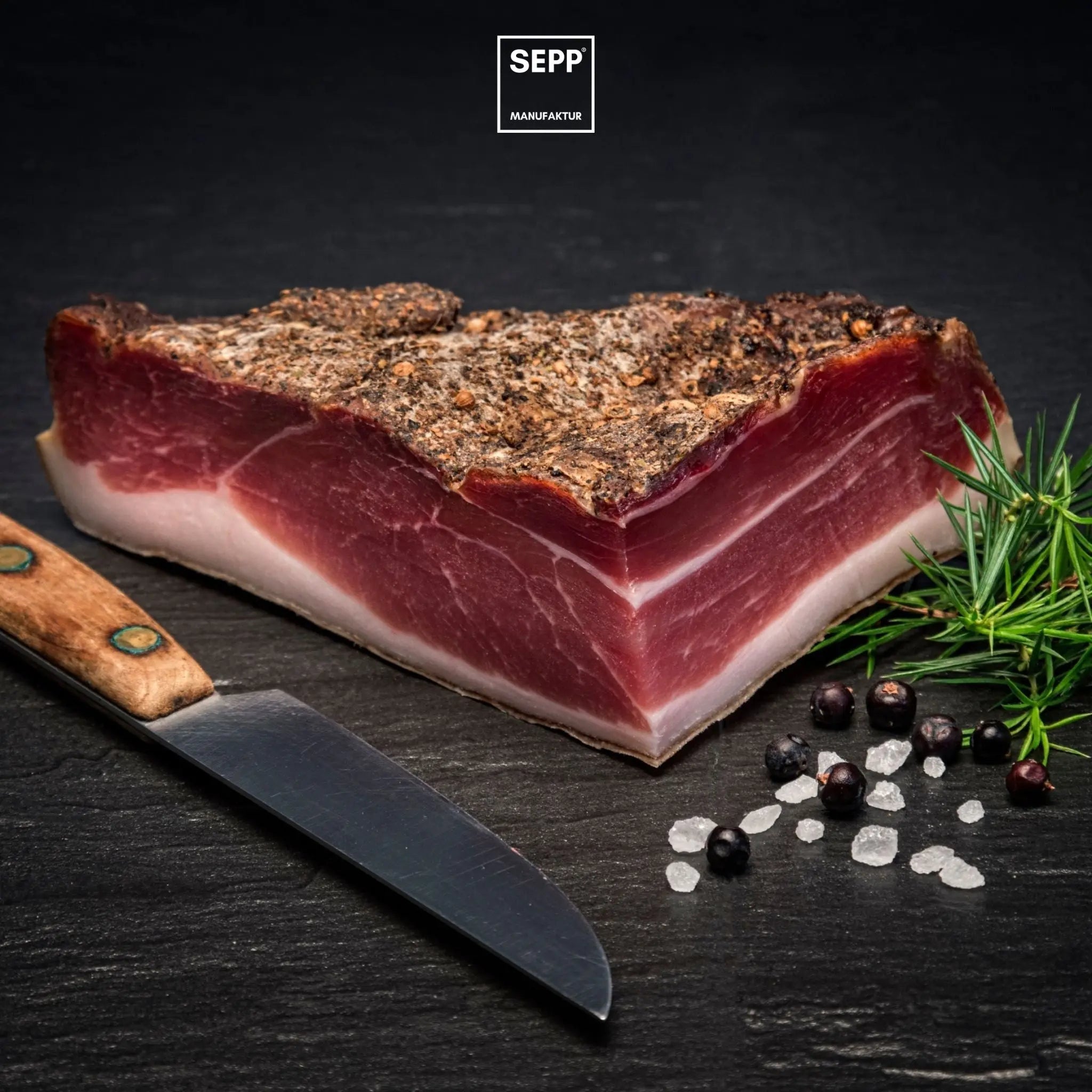 SEPP' Eck-Speck - BIBA-RICAMBI