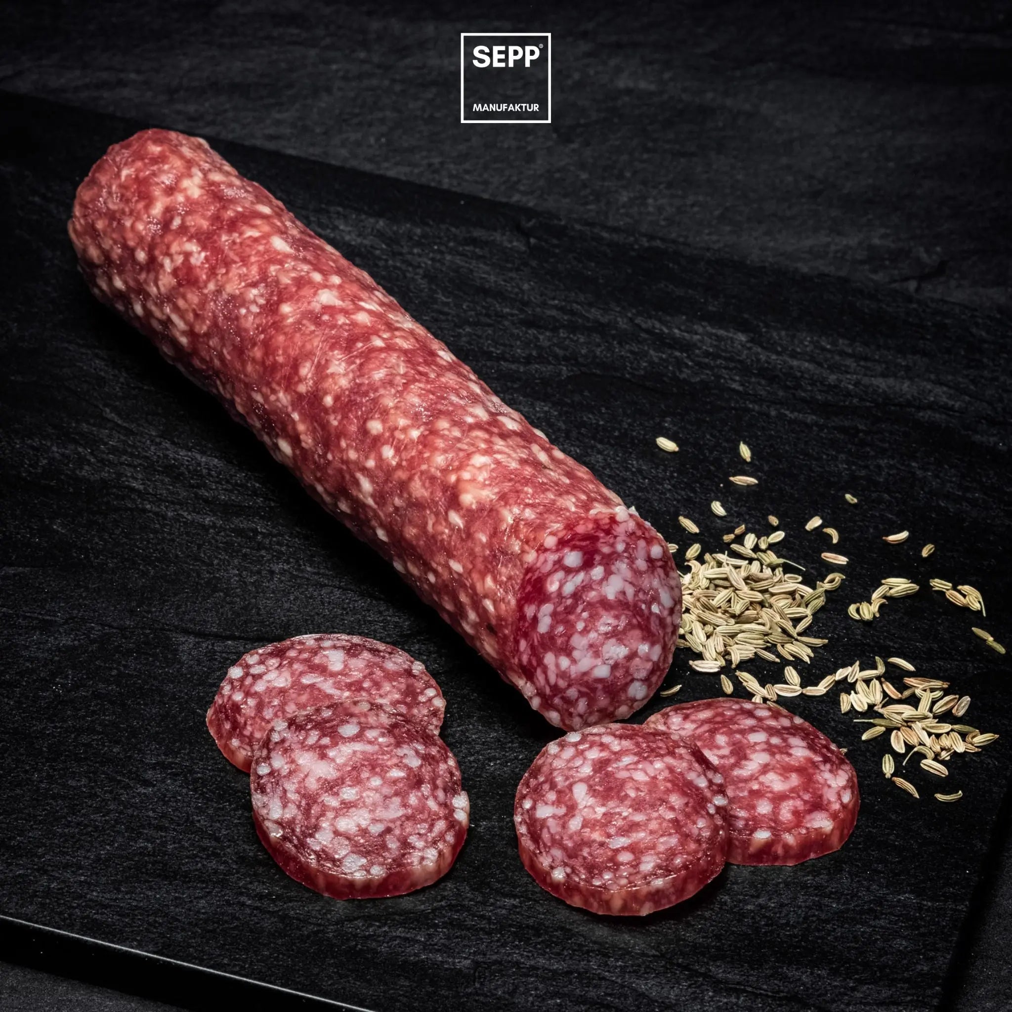 SEPP' Fenchelsalami - BIBA-RICAMBI
