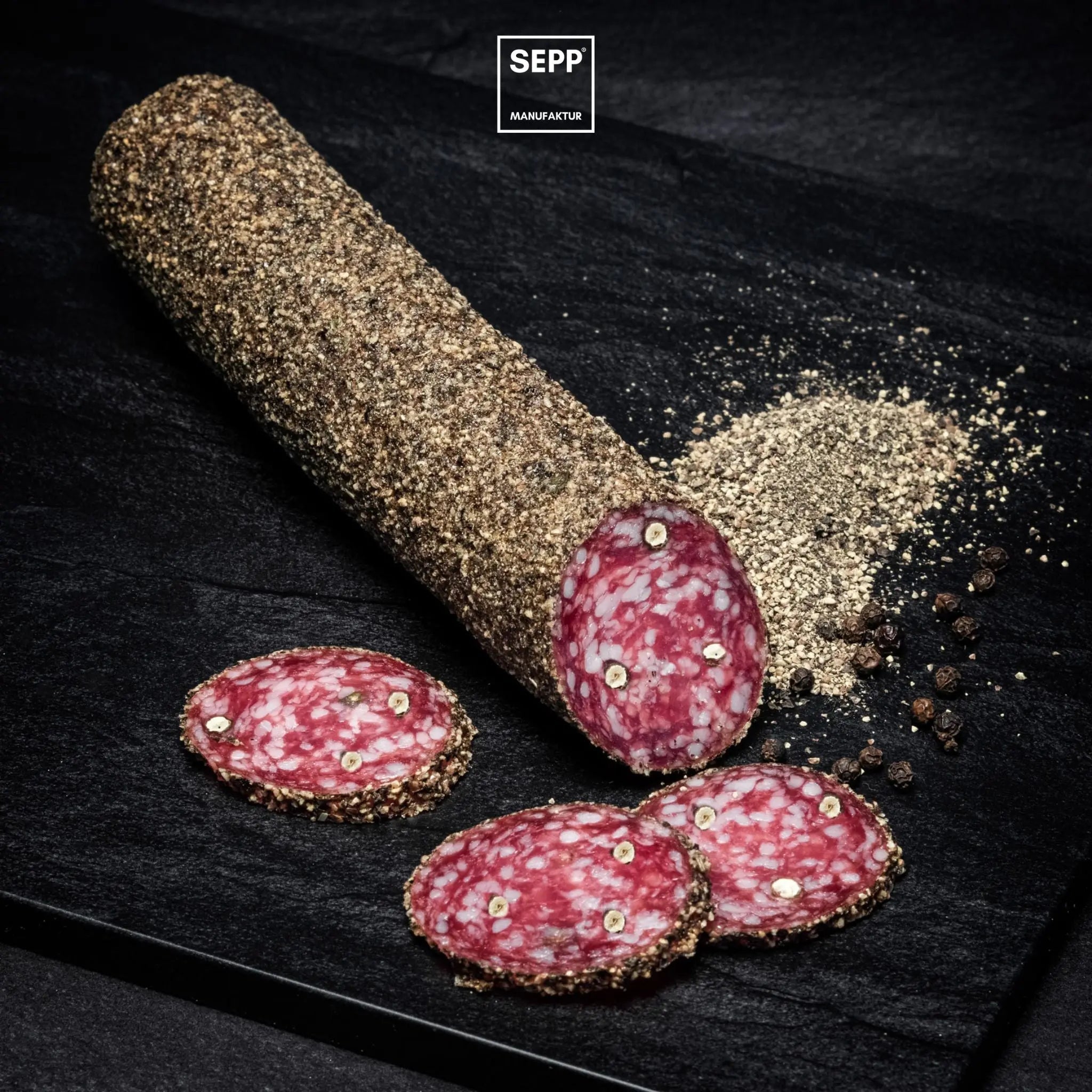 SEPP' Pfeffersalami - BIBA-RICAMBI