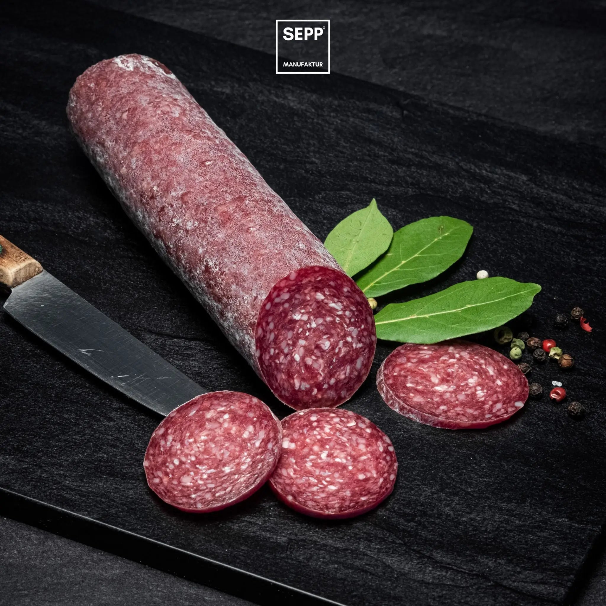 SEPP' Rindssalami - BIBA-RICAMBI