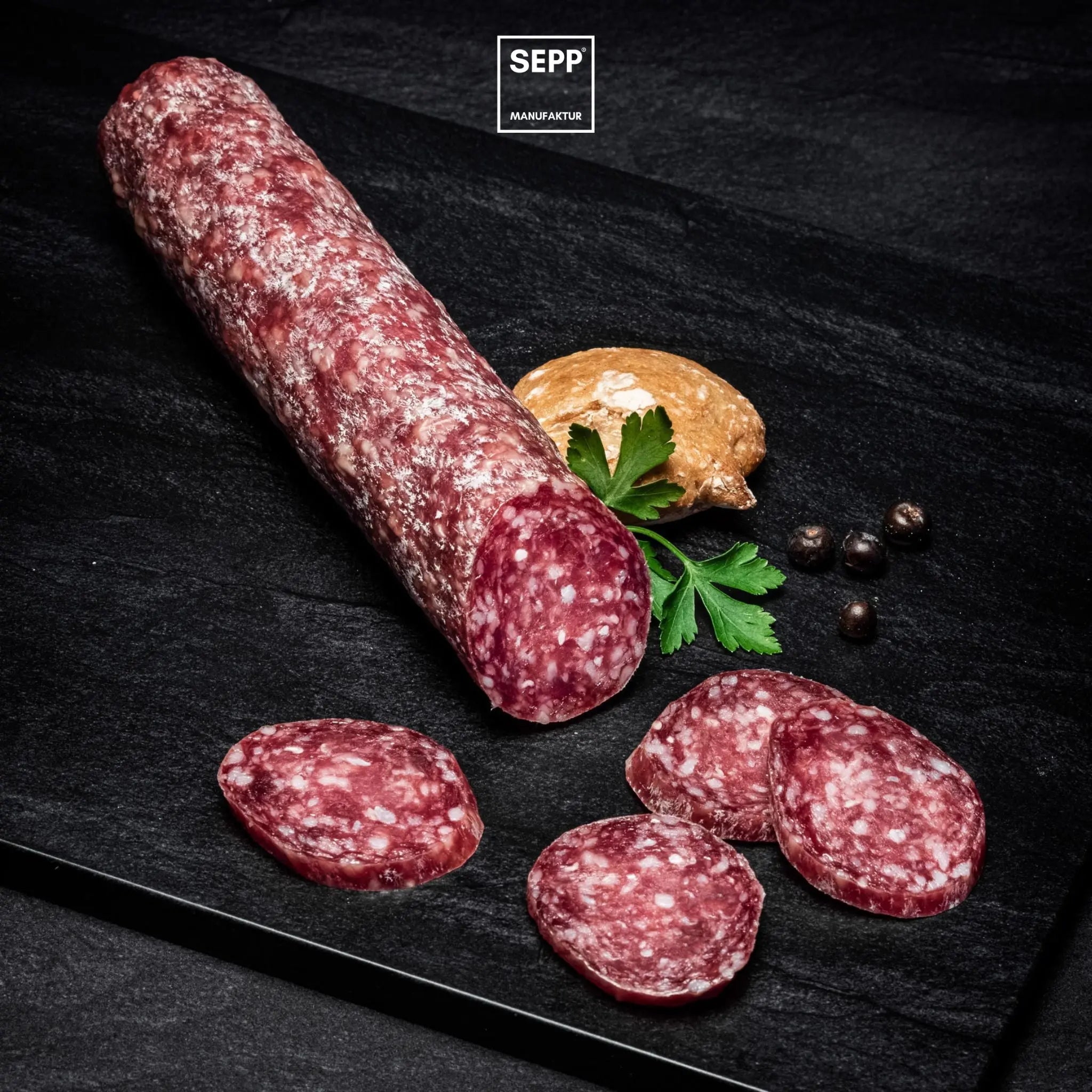 SEPP' Salami mit Wildschwein - BIBA-RICAMBI