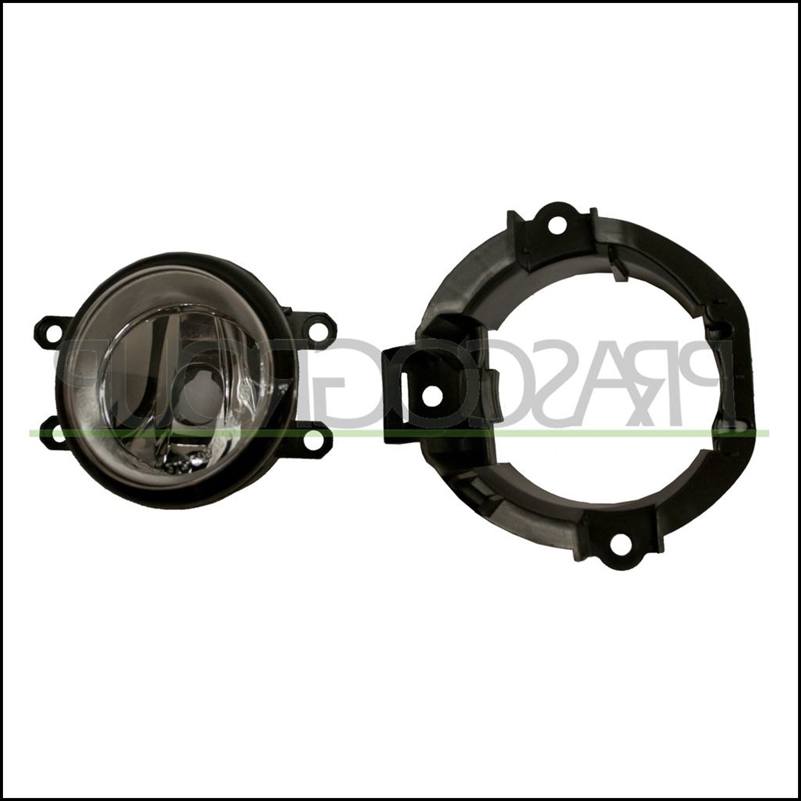 T. Fendinebbia Anteriore Con Supporto Lato Sx-Guidatore Marca Prasco (senza porta lampada) art.TY2874414 BIBA-RICAMBI