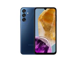 Samsung SM-M156 Galaxy M15 4+128GB 6,5" 5G Dark Blue EU - BIBA-RICAMBI