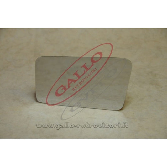 Vetro Specchietto Esterno Lato SX Compatibile Con Audi 80 dal 1978 al 1985 BIBA-RICAMBI