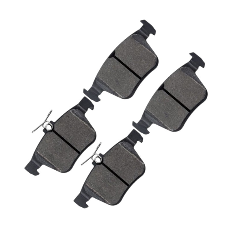 Pastiglie Freno Posteriori Compatibile Per Volkswagen Tiguan II (AD1) dal 2016> ABE