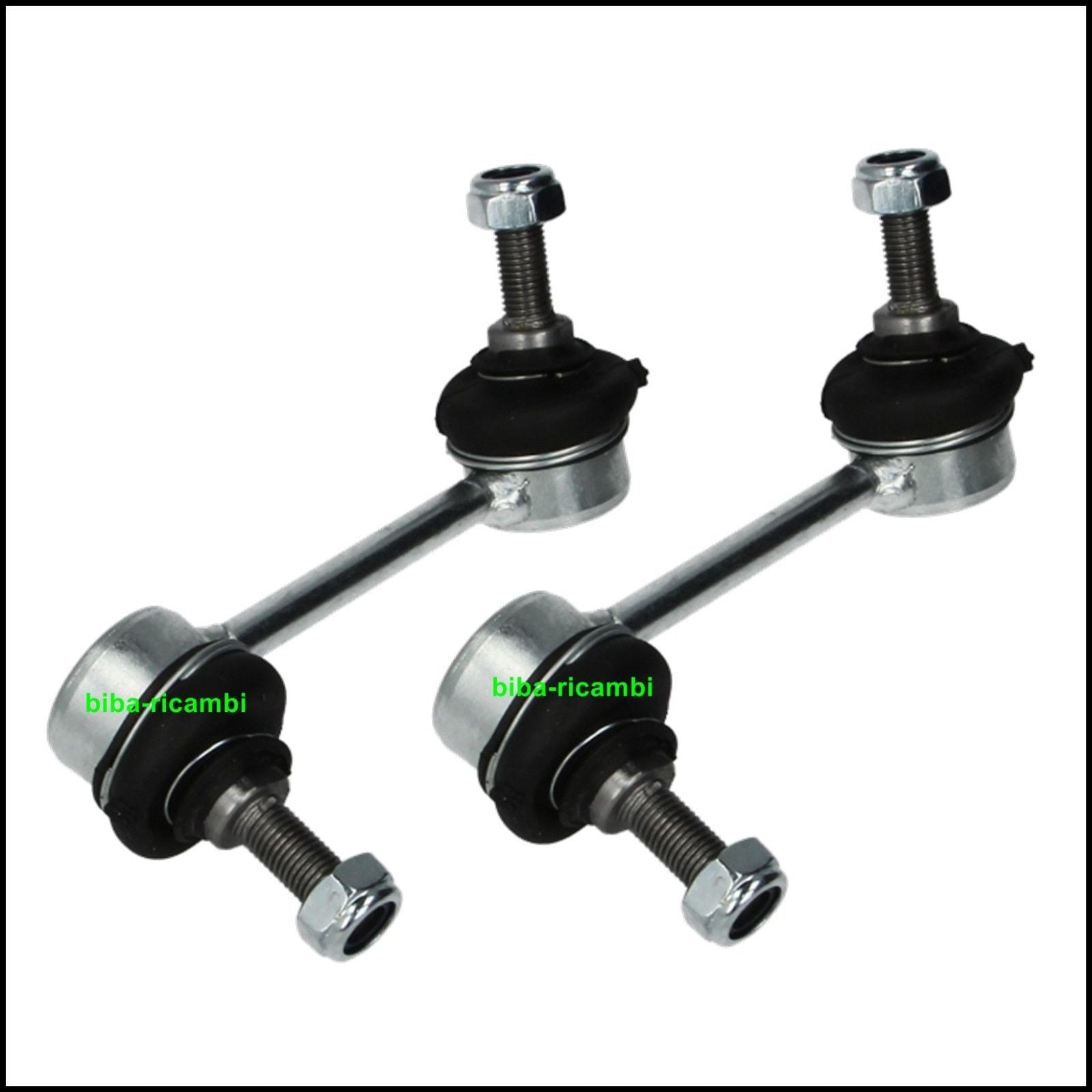 Tiranti Biellette Barra Stabilizzatrice Posteriore Per Alfa Romeo Giulietta dal 2010> BIBA-RICAMBI