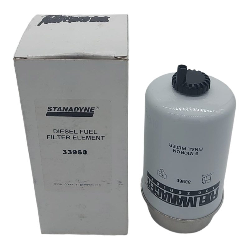 Filtro Carburante Compatibile Per Ford | Land Rover Marca Stanadyne BIBA-RICAMBI